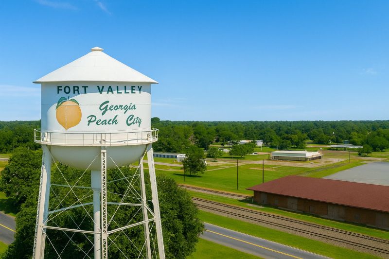 Fort Valley, GA