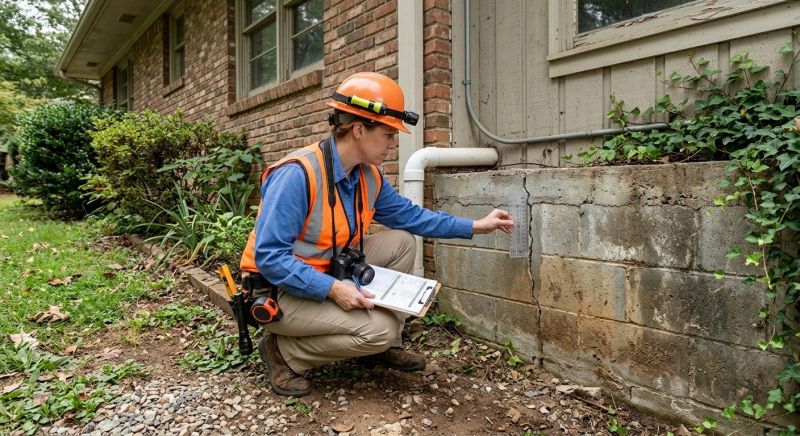 Foundation Assessment in Macon, GA