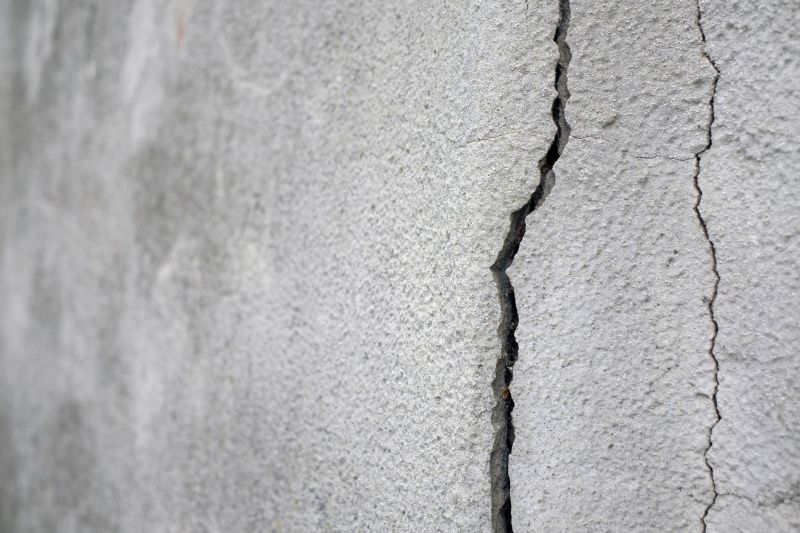 Foundation Crack Repair in Bonaire, GA