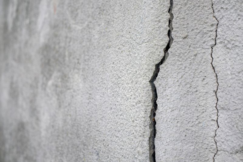 Foundation Crack Repair in Byron, GA