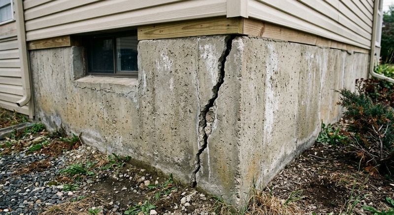 Foundation Crack Repair in Fort Valley, GA