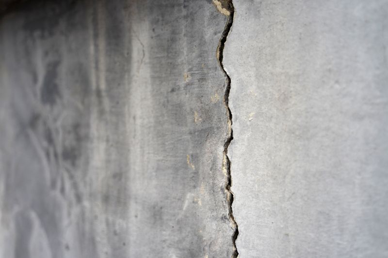 Foundation Crack Repair in Houston County, GA