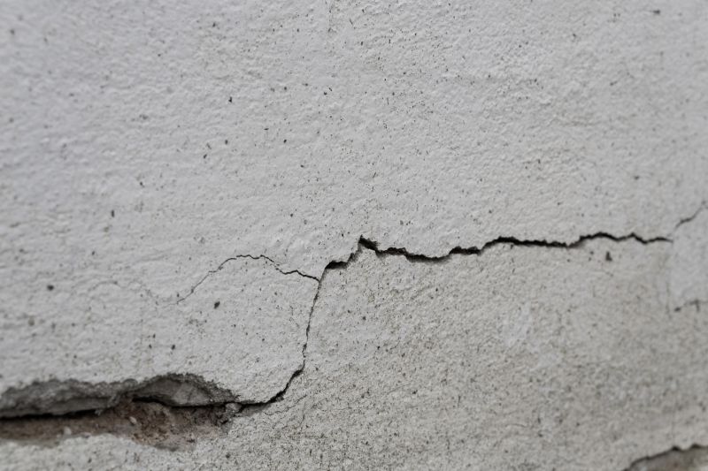 Foundation Crack Repair in Wilkinson County, GA