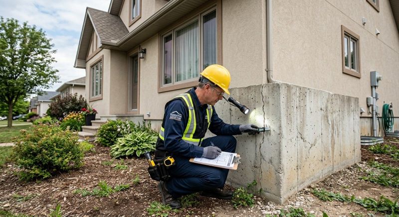 Foundation Inspection in Macon, GA