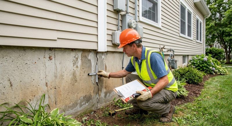 Foundation Inspection in Macon, GA