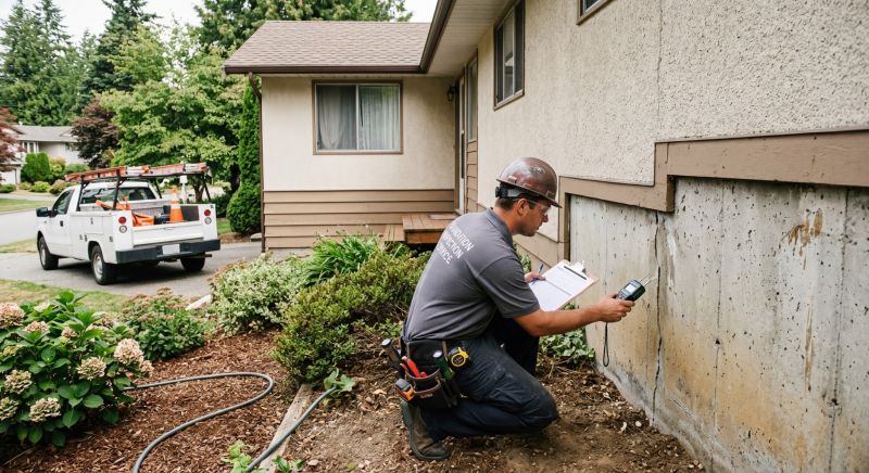 Foundation Inspection in Macon, GA