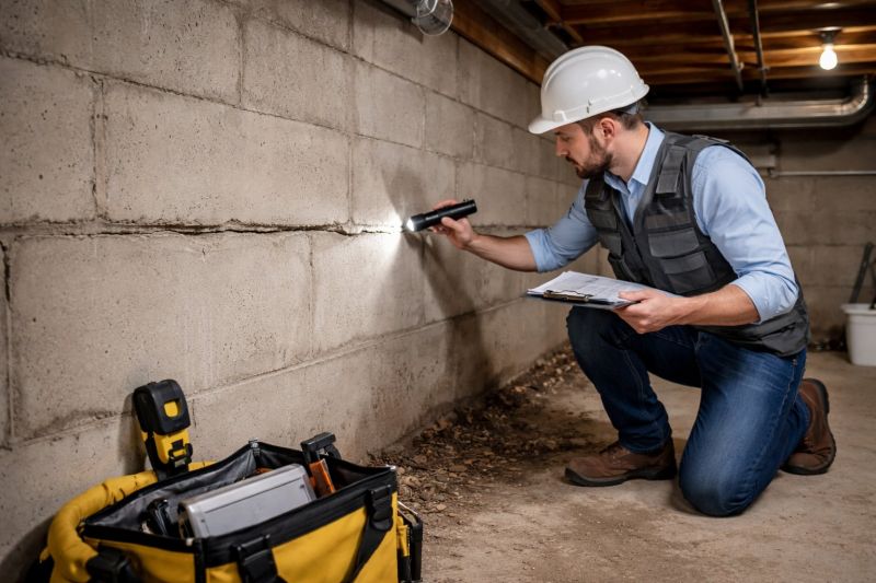 Foundation Inspection in Macon, GA