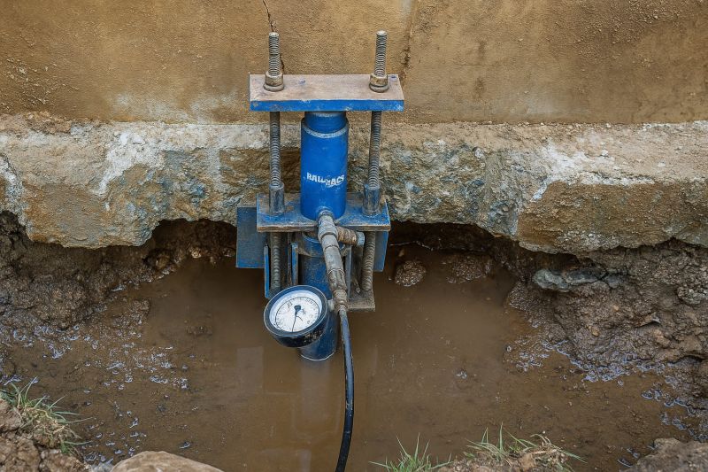 Foundation Lifting in Fort Valley, GA
