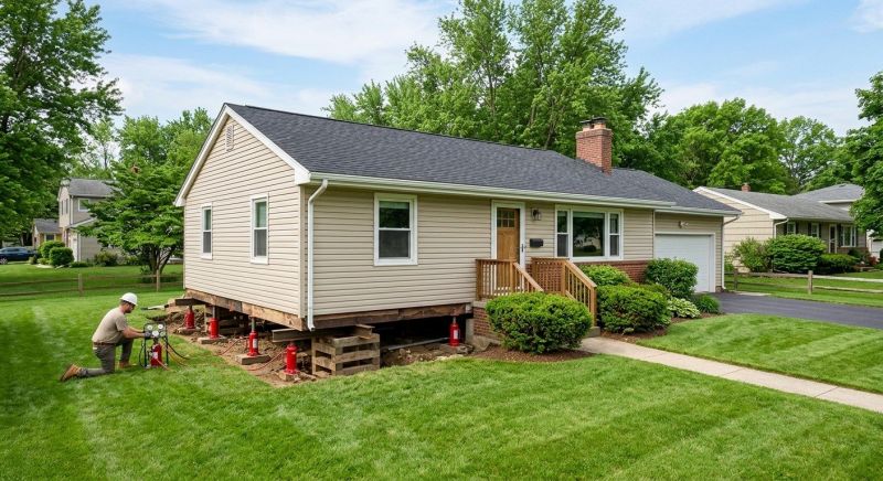 Foundation Raising in Bonaire, GA