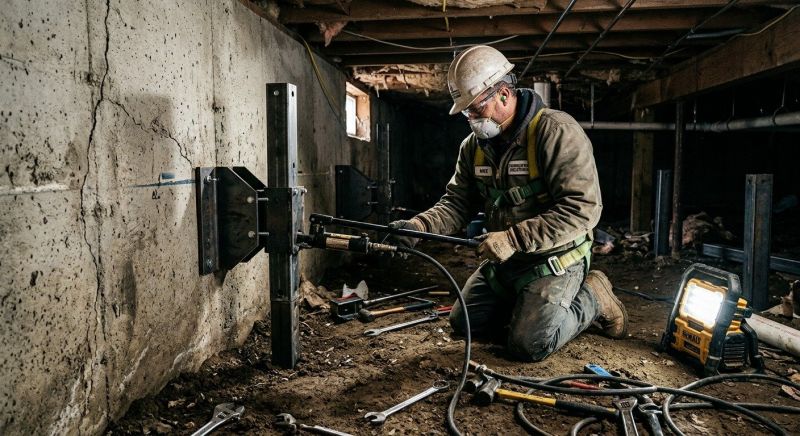 Home Foundation Leveling in Fort Valley, GA