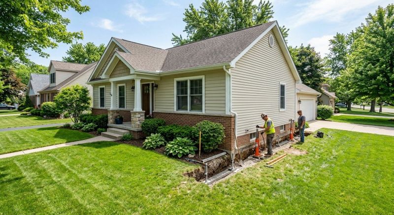 House Leveling in Wilkinson County, GA