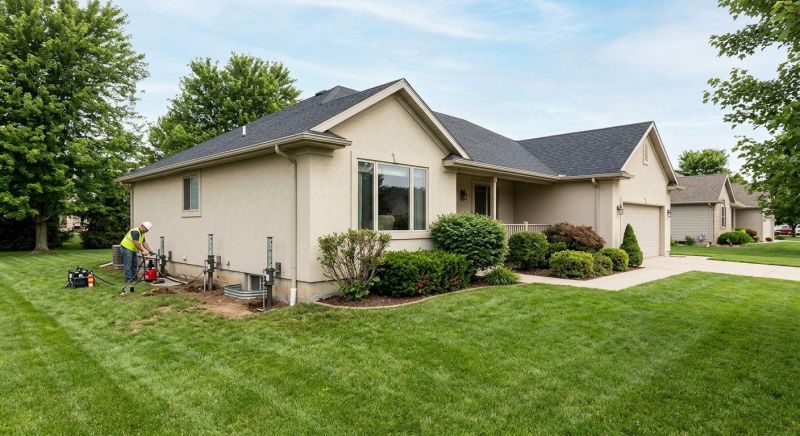 House Settling Repair in Macon, GA