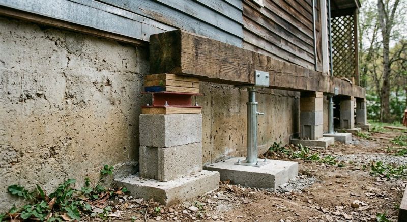 Pier And Beam Leveling in Macon, GA