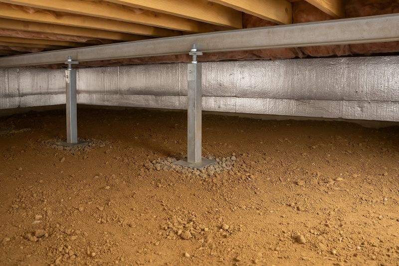 Pier And Beam Leveling in Macon, GA