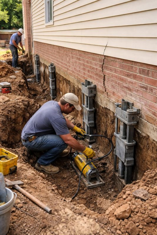 Piling Repair in Gray, GA
